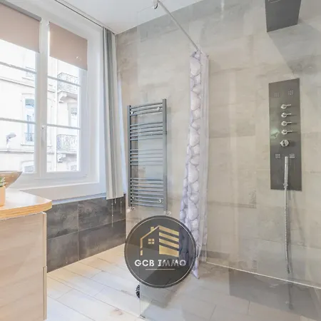 Style Indus & Billard - Coeur De Grenoble Apartment Exterior photo